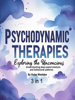cover image of Psychodynamic Therapies
